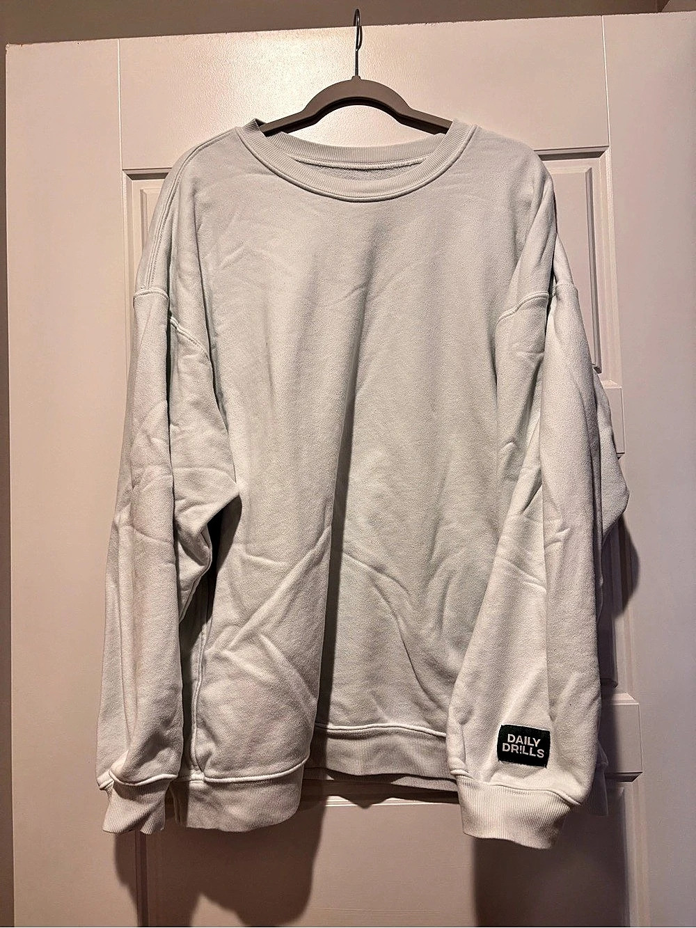 Daily Drills Oversized Surf Crew size M/L
